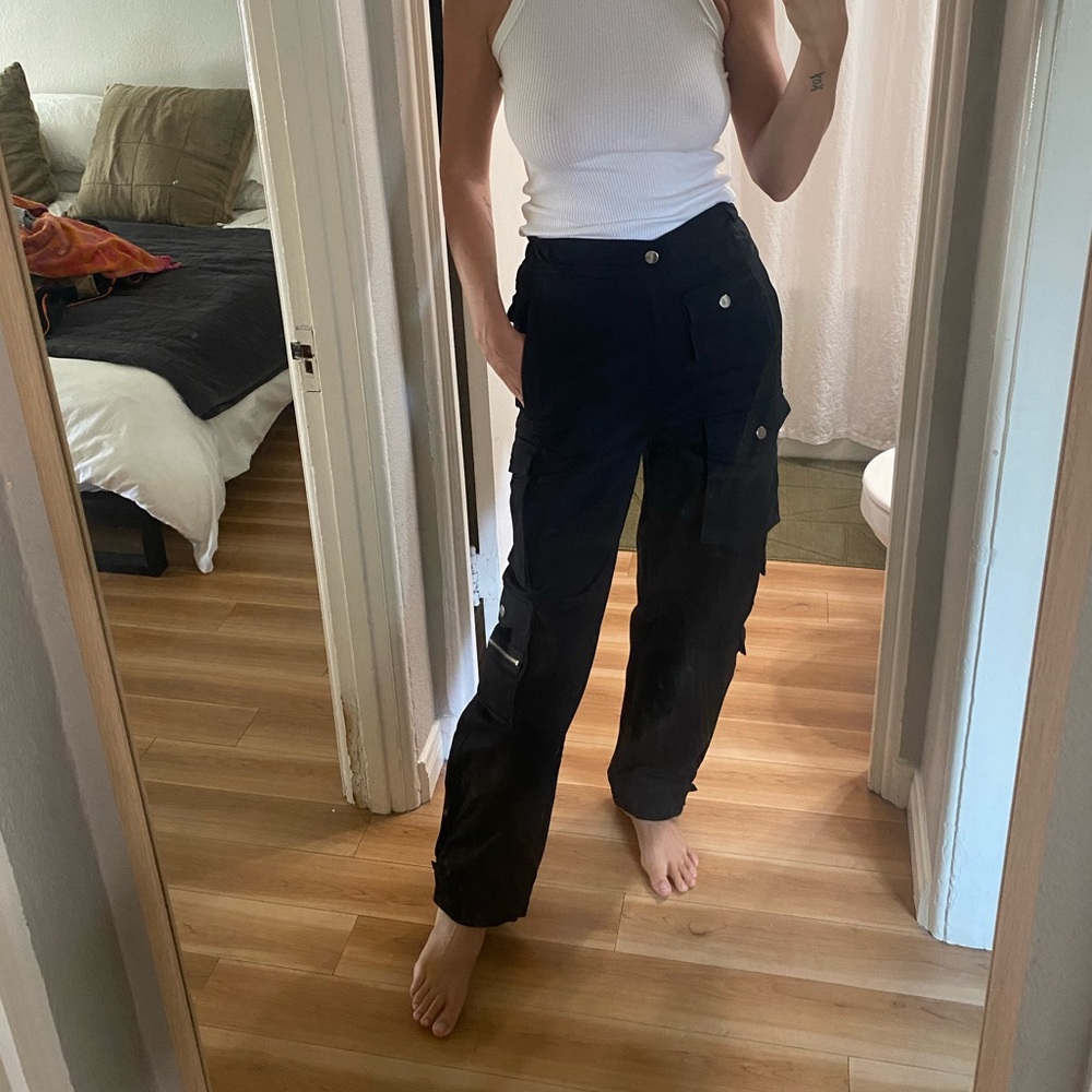 Eb denim cargo pant